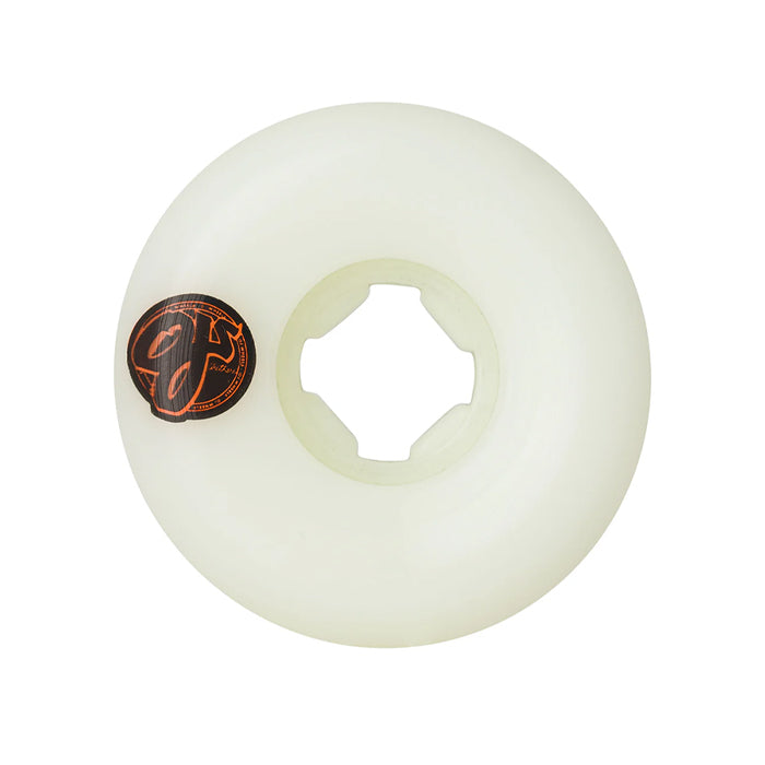 OJ WHEELS(オージェイ ウィール)| TEAM LINE ORIGINAL NOMADS / WHITE - 53MM 99A | スノーボード・スケートボードのTACTICS JAPAN