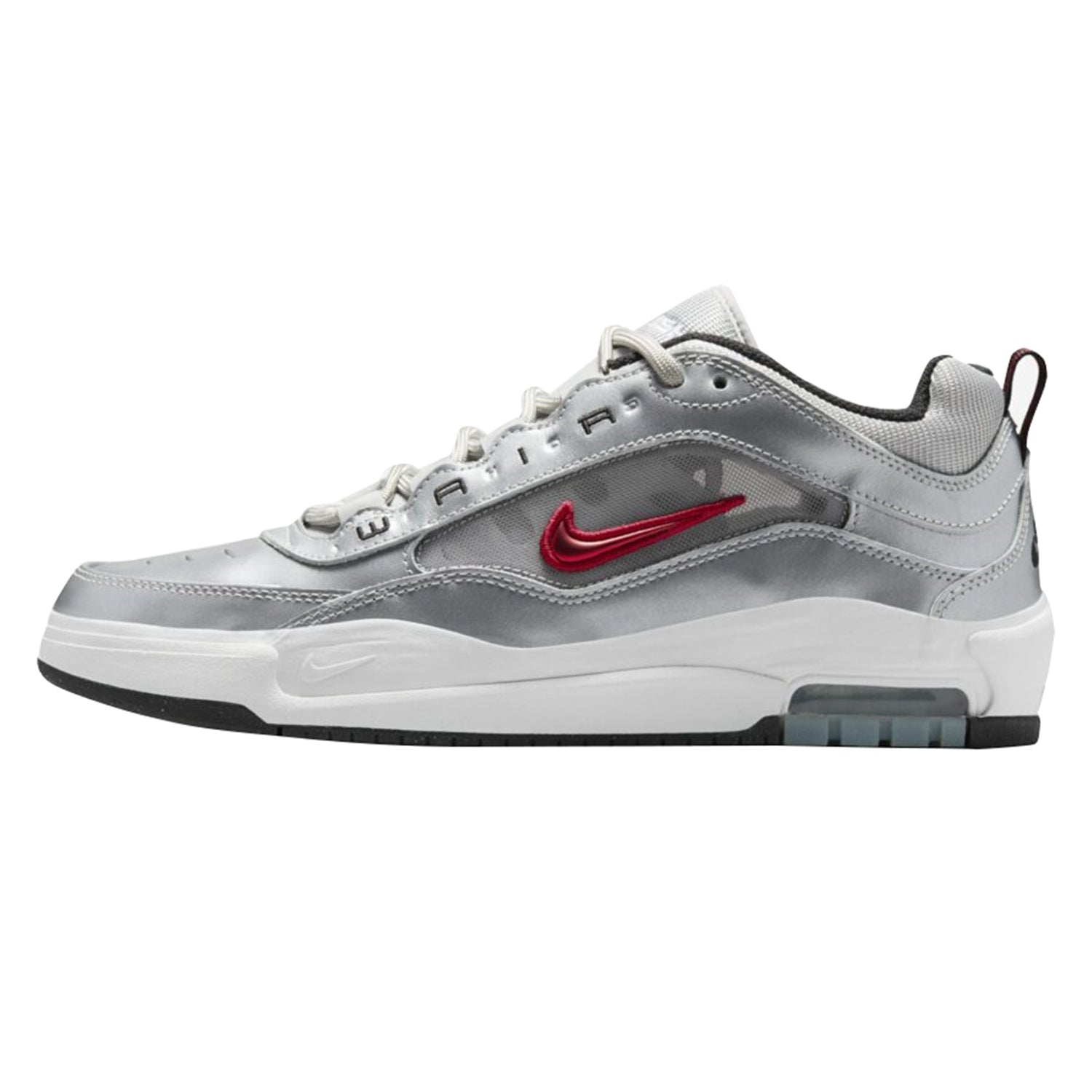 NIKE SB(ナイキ スケートボーディング)| NIKE SB AIR MAX ISHOD PRM  / SILVER | スノーボード・スケートボードのTACTICS JAPAN