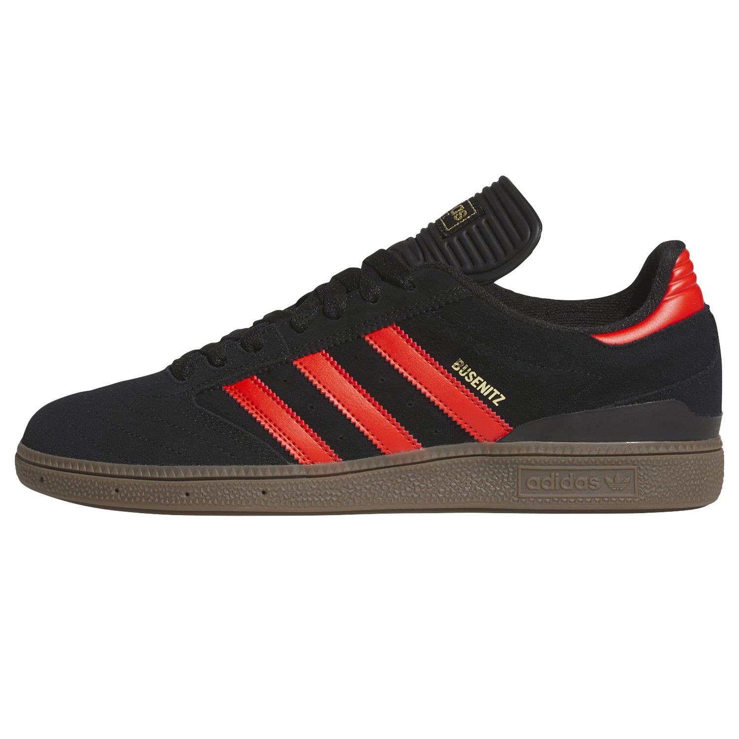 ADIDAS SKATEBOARDING(アディダス スケートボーディング)| BUSENITZ / BLACK RED | スノーボード・スケートボードのTACTICS JAPAN