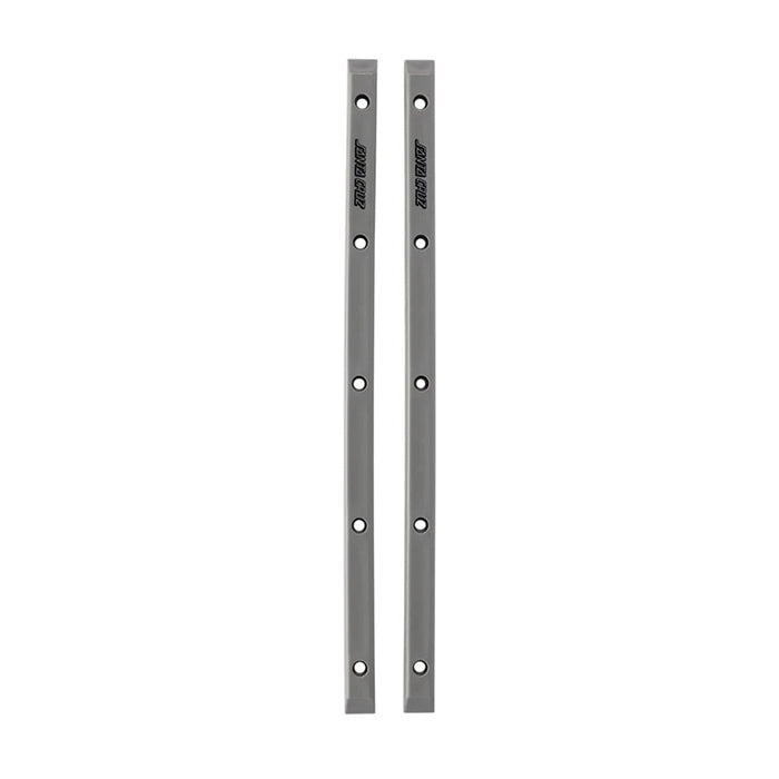 SANTA CRUZ SKATEBOARDS(サンタ クルーズ スケートボード)| SLIMELINE RAILS SILVER | スノーボード・スケートボードのTACTICS JAPAN