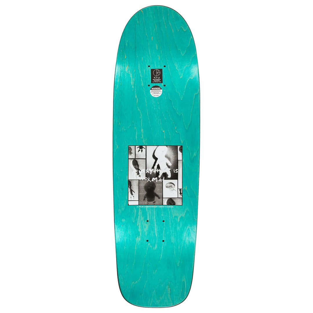 POLAR SKATE CO.(ポーラー スケートカンパニー)| EVERYTHING IS NORMAL SHIN SANBONGI BABIES SURF SR. - 9.0 | スノーボード・スケートボードのTACTICS JAPAN