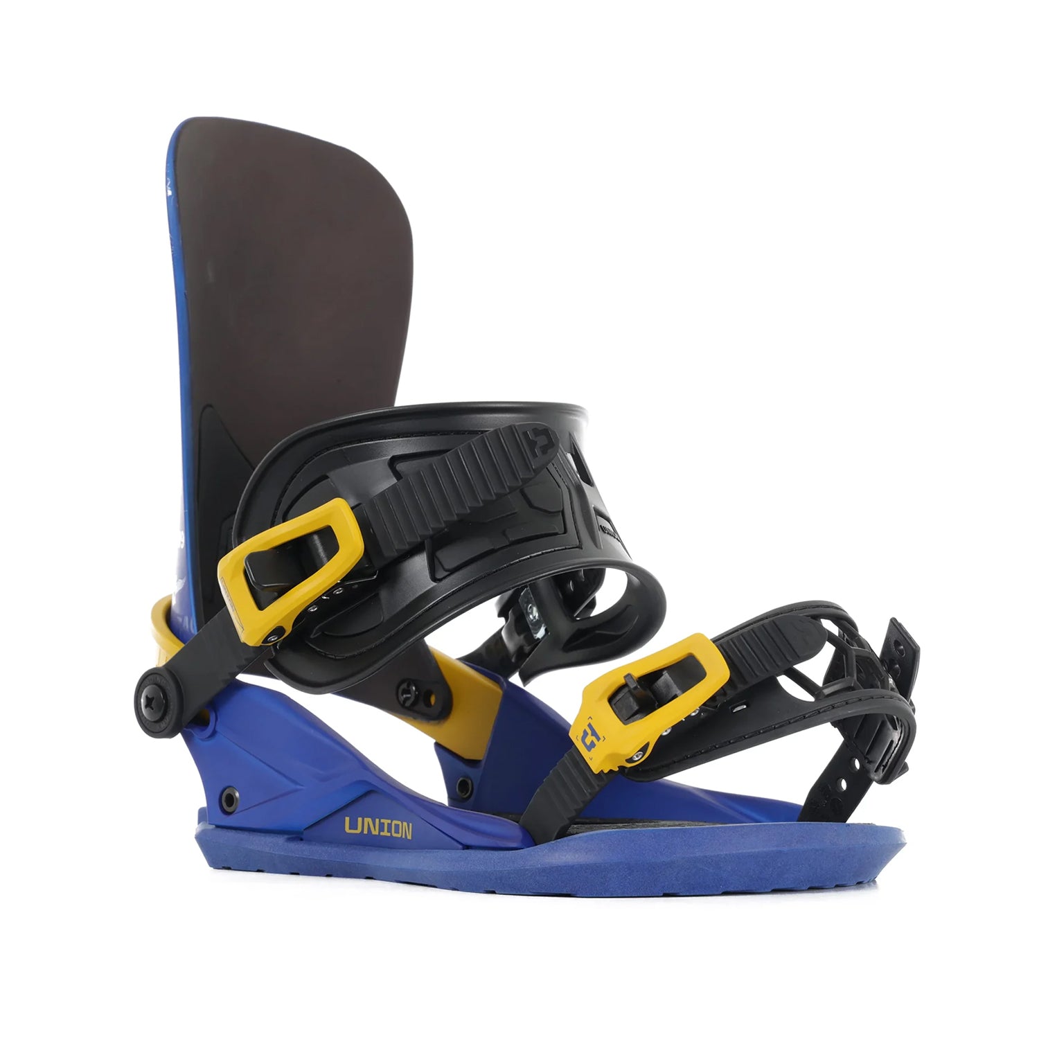 UNION BINDING(ユニオン バインディング)| TACTICS X UNION STRATA SNOWBOARD BINDINGS 2025 | スノーボード・スケートボードのTACTICS JAPAN