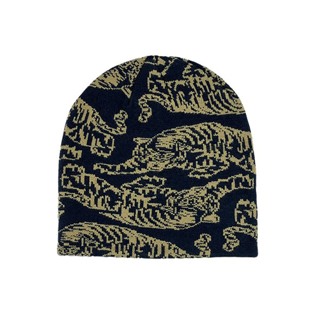 LO-RES(ローレス)| AMBUSH BEANIE / NAVY | スノーボード・スケートボードのTACTICS JAPAN