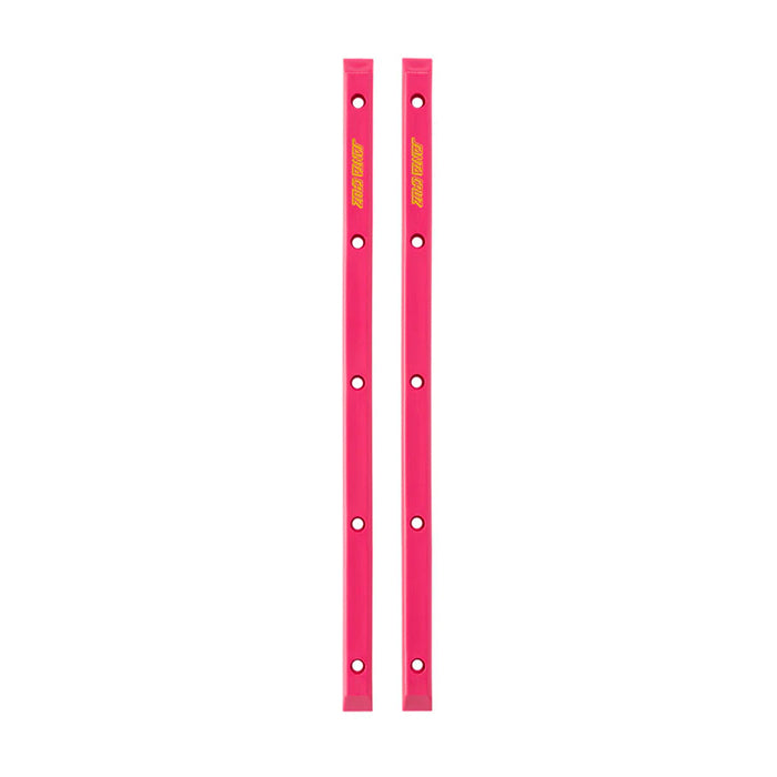 SANTA CRUZ SKATEBOARDS(サンタ クルーズ スケートボード)| SLIMELINE RAILS PINK | スノーボード・スケートボードのTACTICS JAPAN