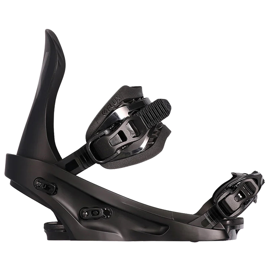 FLUX BINDINGS(フラックス バインディング)| SR / BLACK | スノーボード・スケートボードのTACTICS JAPAN