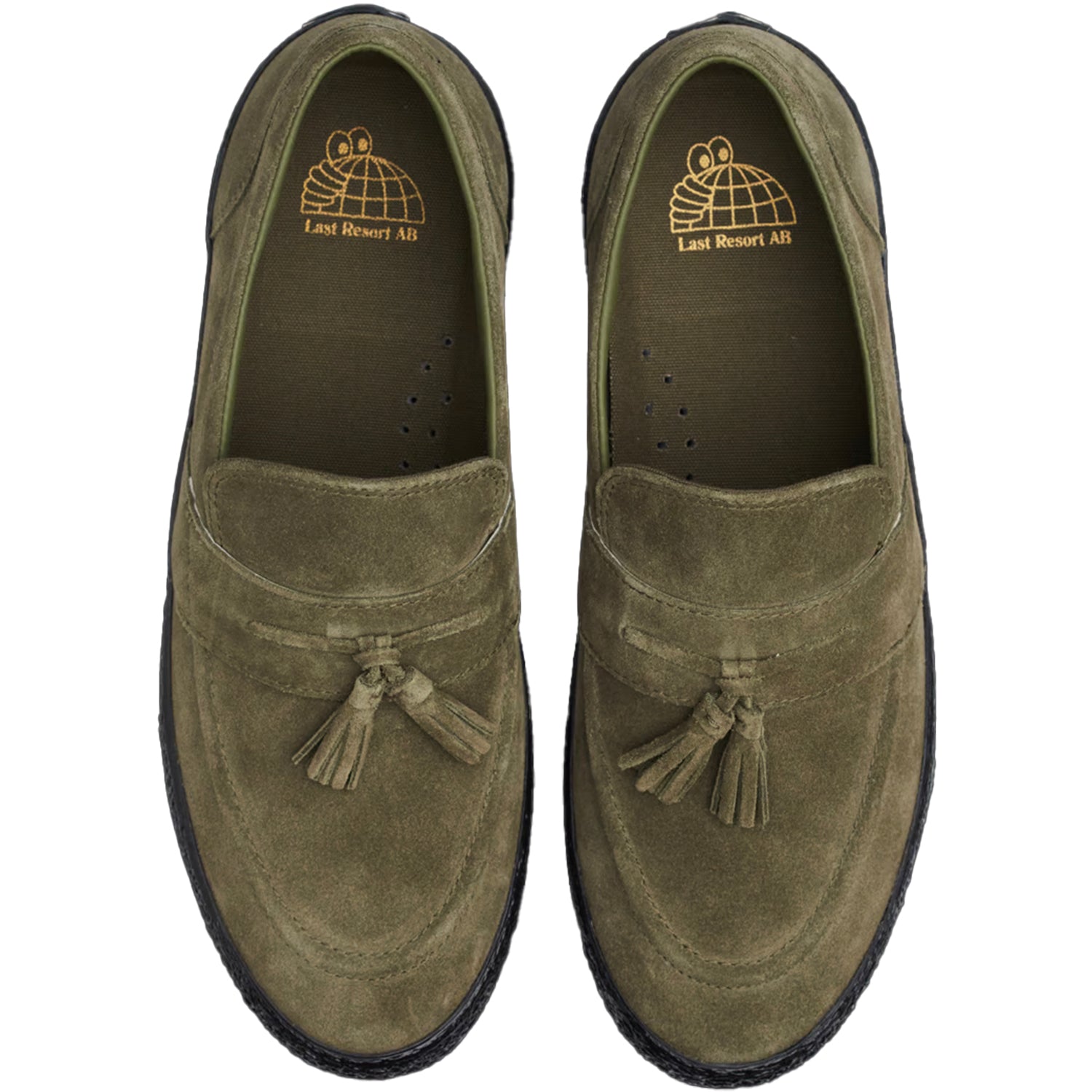 VM005 LOAFER - OLIVE