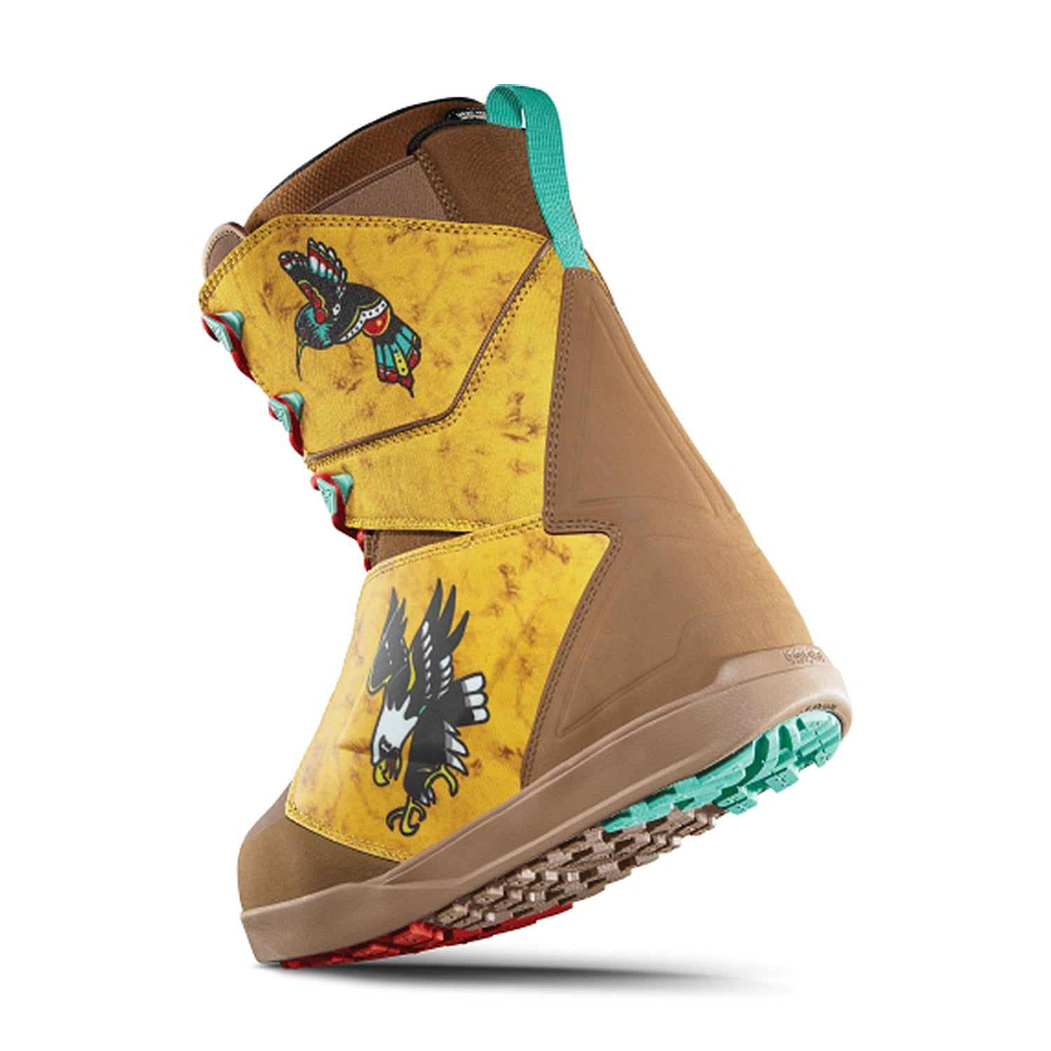 LASHED FAVA 24 SNOWBOARD BOOTS 2025