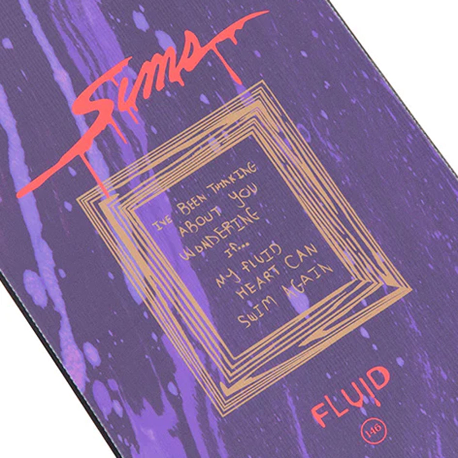 FLUID SNOWBOARD 2025