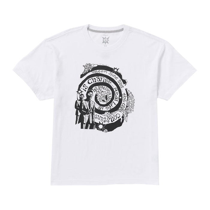 VOLCOM(ボルコム)| TOKYO TRUE SENSE CONSTANT SHORT SLEEVE TEE | スノーボード・スケートボードのTACTICS JAPAN