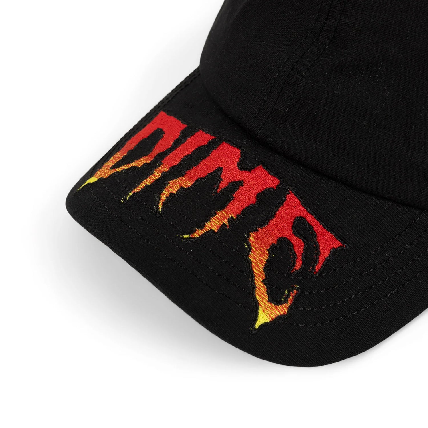 DIME MTL(ダイム モントリオール)| SPIDER LOW PRO CAP / BLACK | スノーボード・スケートボードのTACTICS JAPAN