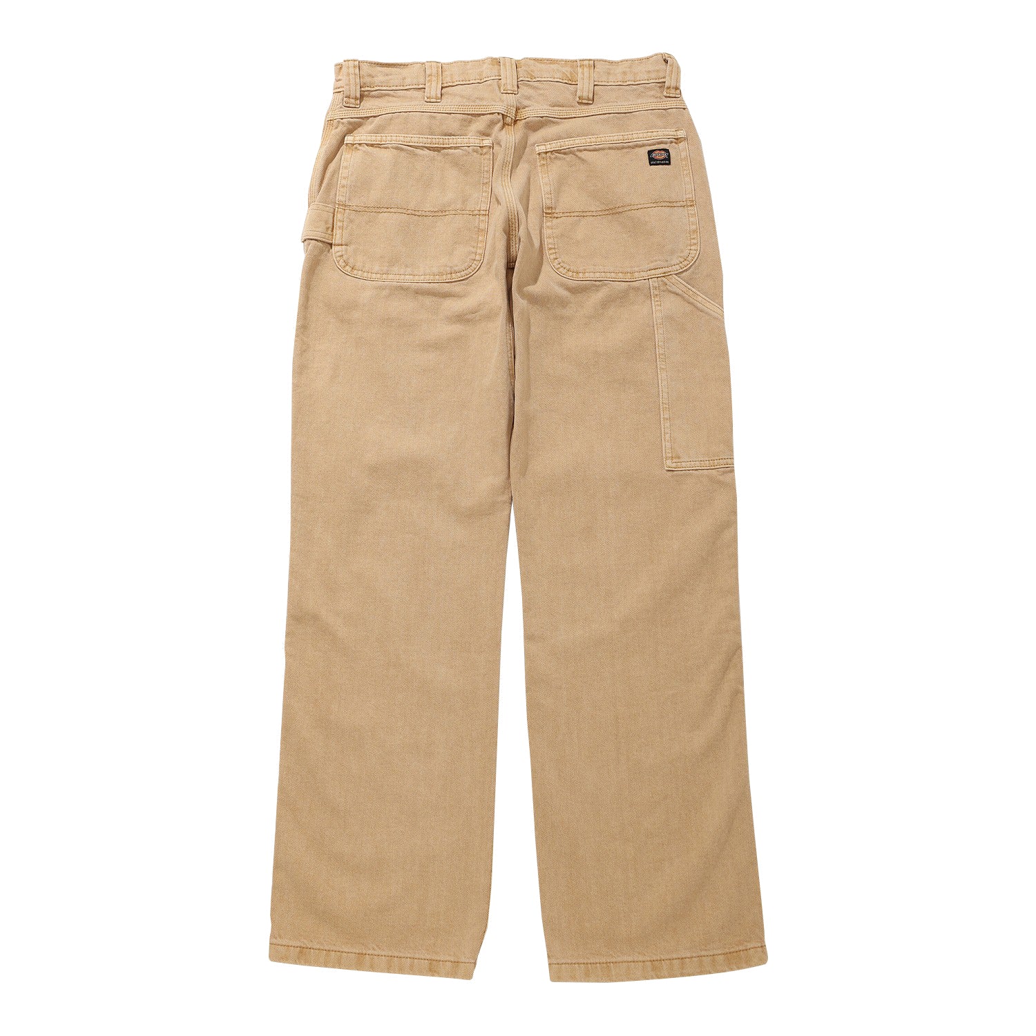SKATEBOARDING DENIM UTILITY PANT / KHAKI