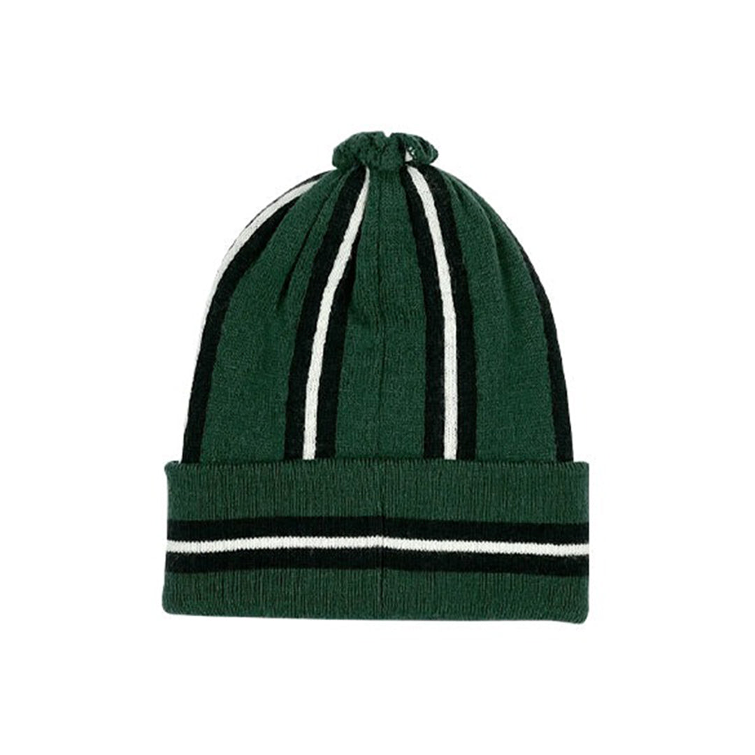 LO-RES(ローレス)| TORMENT BEANIE / FOREST GREEN | スノーボード・スケートボードのTACTICS JAPAN