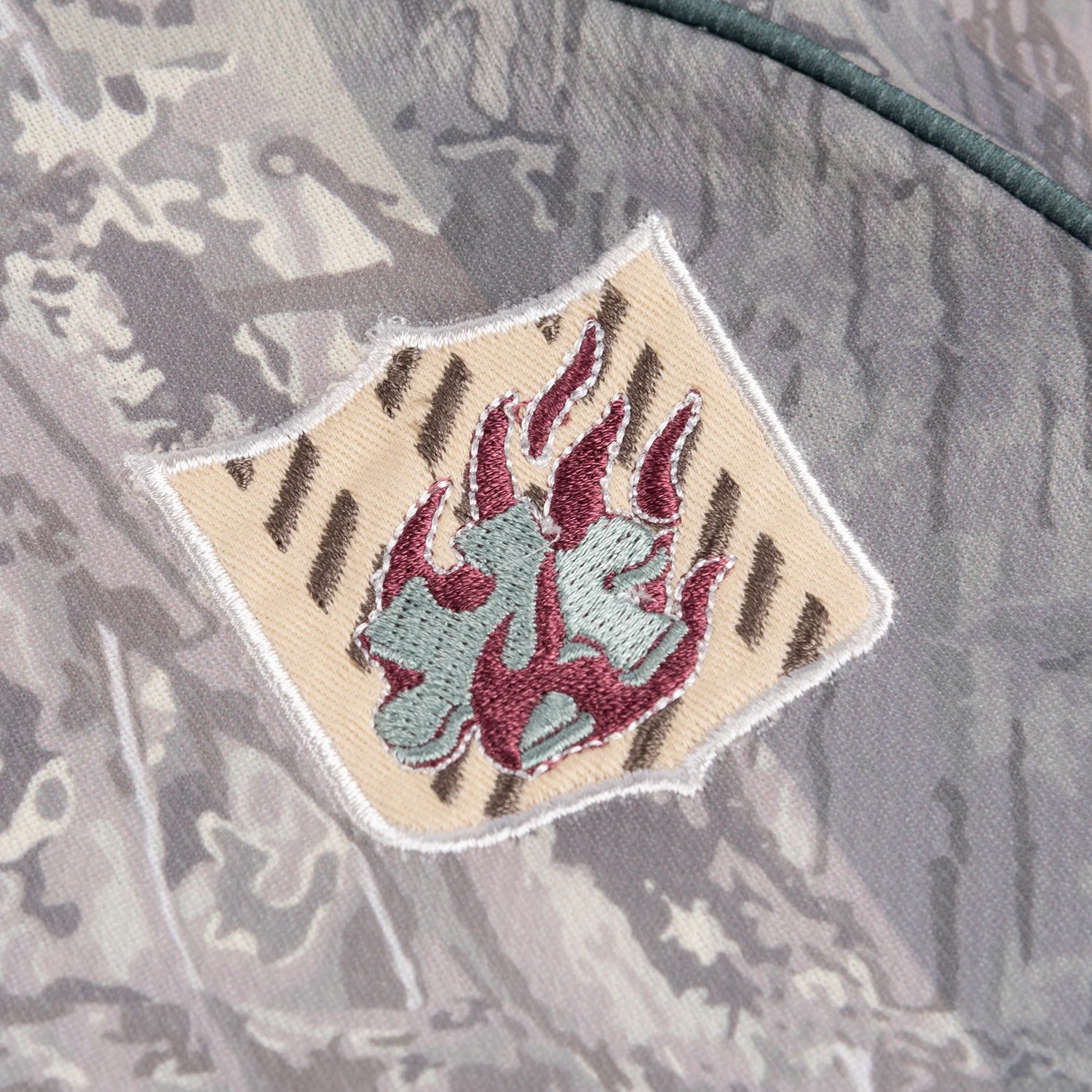 PATINADORES JERSEY / SAGE