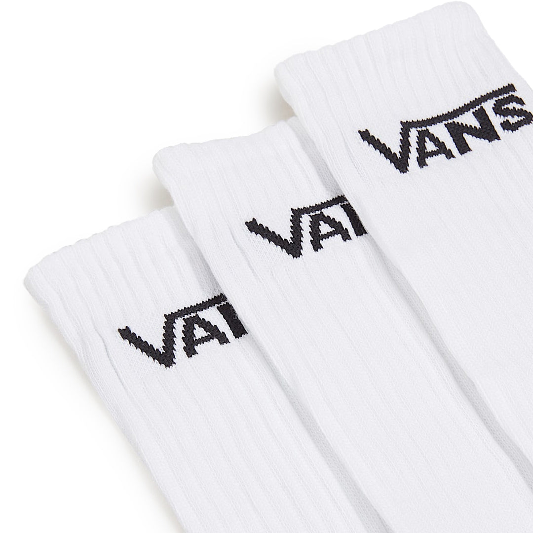 VANS(ヴァンズ)| CLASSIC CREW / WHITE | スノーボード・スケートボードのTACTICS JAPAN