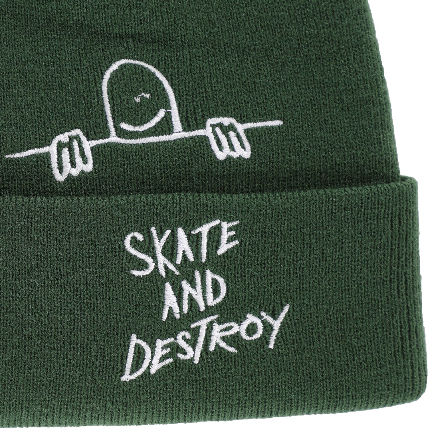 GONZ SAD FOLD BEANIE
