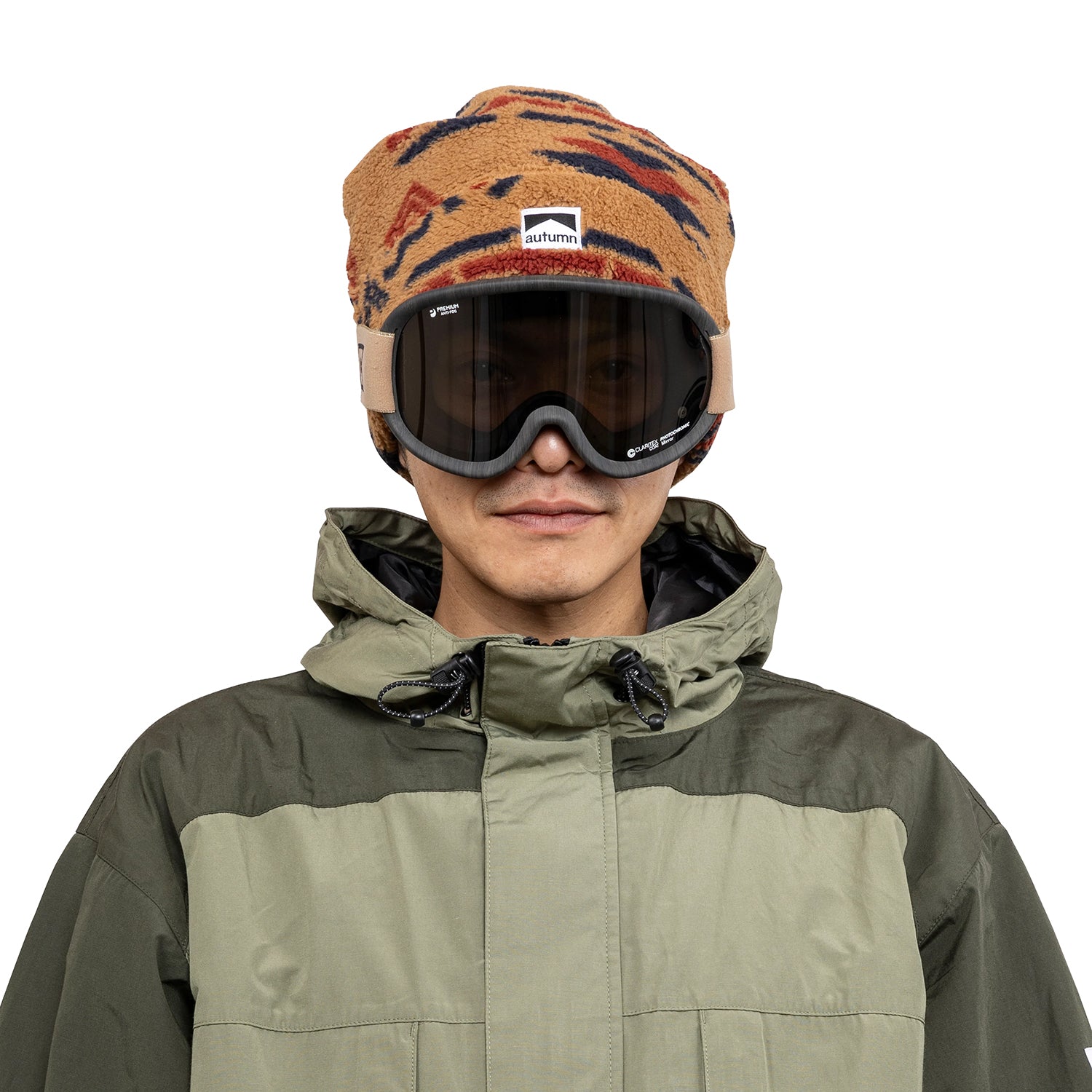 SUPER LIGHT FRAME / MAT BLACK WOOD BLACK