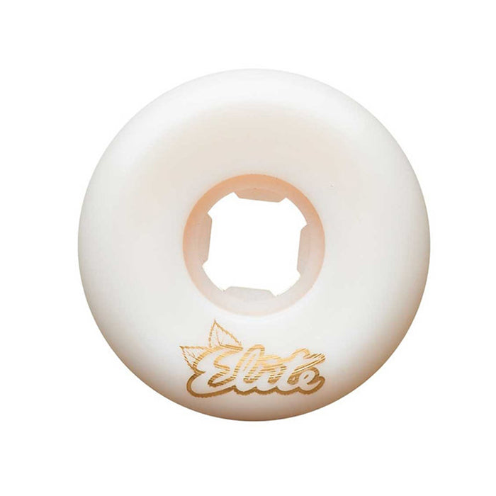 OJ WHEELS(オージェイ ウィール)| ELITE NOMADS / WHITE - 53MM / 54MM 95A | スノーボード・スケートボードのTACTICS JAPAN