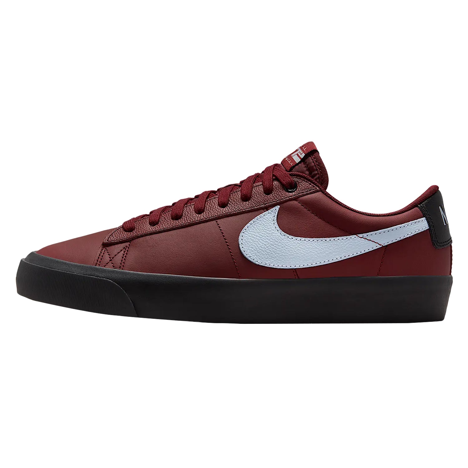 NIKE SB(ナイキ スケートボーディング)| NIKE SB BLAZER LOW PRO GT / DARK TEAM RED | スノーボード・スケートボードのTACTICS JAPAN