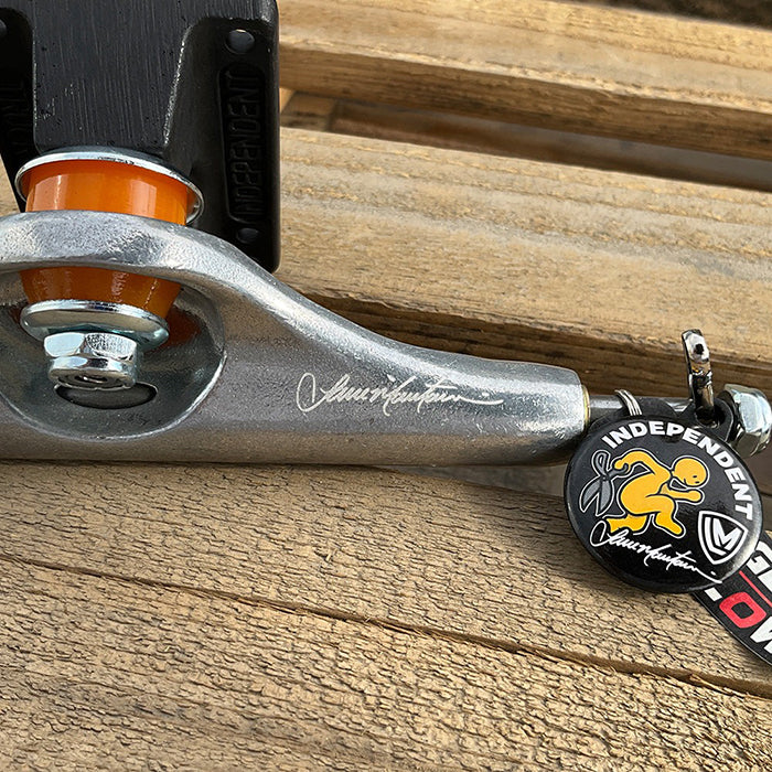 INDEPENDENT TRUCKS(インディペンデント トラック)| STAGE11 HOLLOW LANCE MOUNTAIN SILVER | スノーボード・スケートボードのTACTICS JAPAN