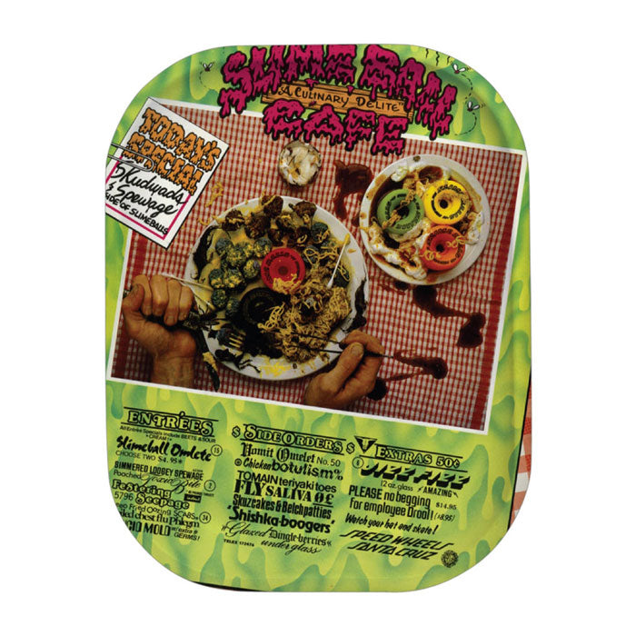 SLIME BALLS WHEELS(スライム ボール ウィール)| SB CAFE LIGHT UPS SKATEBOARD WHEELS - 60MM 78A | スノーボード・スケートボードのTACTICS JAPAN