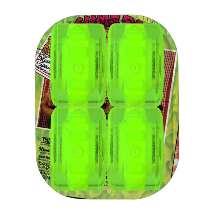 SLIME BALLS WHEELS(スライム ボール ウィール)| SB CAFE LIGHT UPS SKATEBOARD WHEELS - 60MM 78A | スノーボード・スケートボードのTACTICS JAPAN