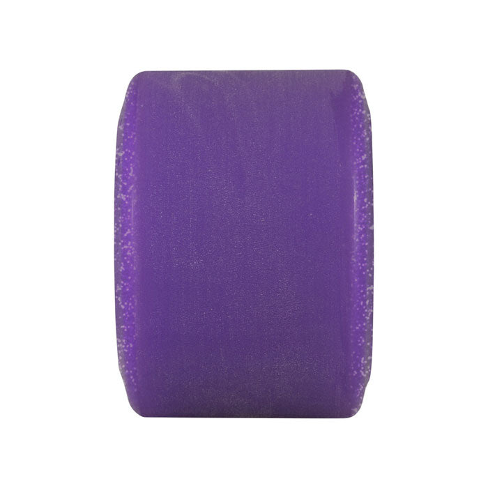 SLIME BALLS WHEELS(スライム ウィール ウィール)| JEFF KENDALL END OF THE WORLD PURPLE GLITTER SKATEBOARD WHEELS - 60MM 78A | スノーボード・スケートボードのTACTICS JAPAN