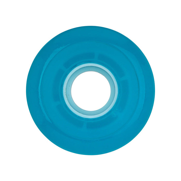 RICTA WHEELS(リクタ ウィール)| CLOUDS / TRANS BLUE - 56MM 78A | スノーボード・スケートボードのTACTICS JAPAN