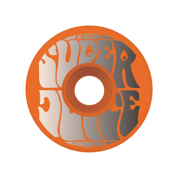 OJ WHEELS（オージェイ ウィール）| SUPER JUICE NEON ORANGE