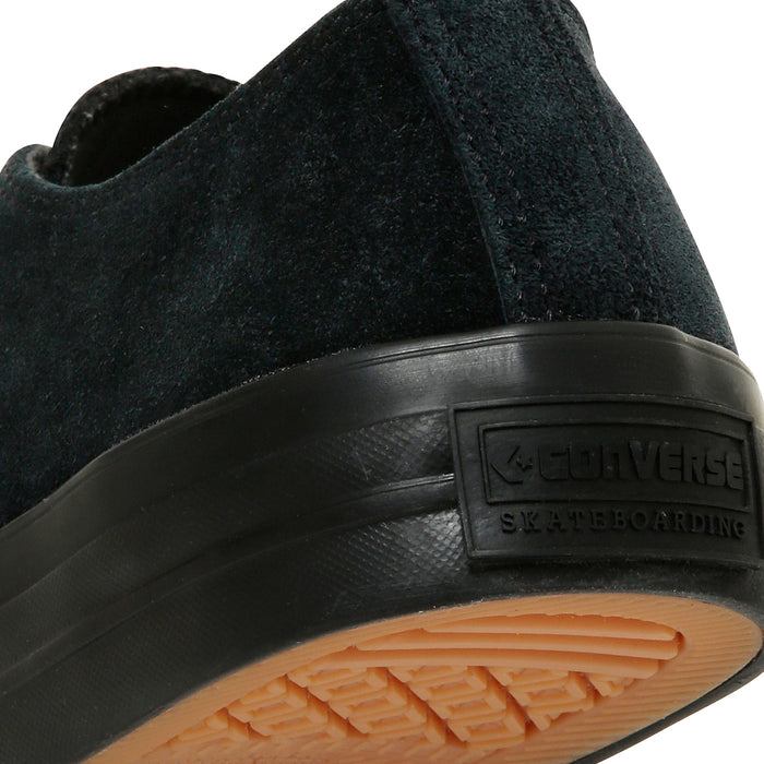 CONVERSE SKATEBOARDING(コンバース スケートボーディング)| ALL STAR SK OX / BLACK MONOCHROME | スノーボード・スケートボードのTACTICS JAPAN