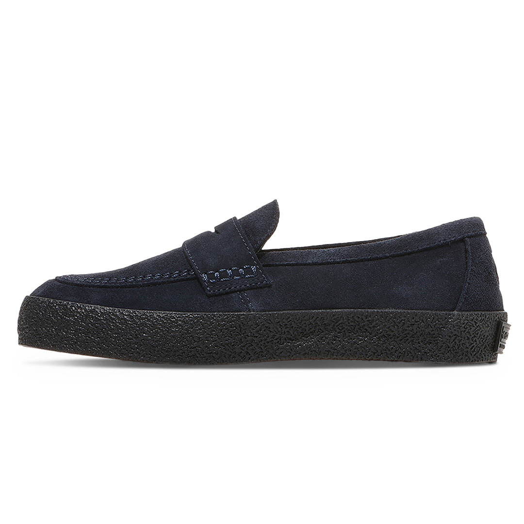 CONVERSE SKATEBOARDING(コンバース スケートボーディング)| CS LOAFER II SK / NAVY/BLACK | スノーボード・スケートボードのTACTICS JAPAN