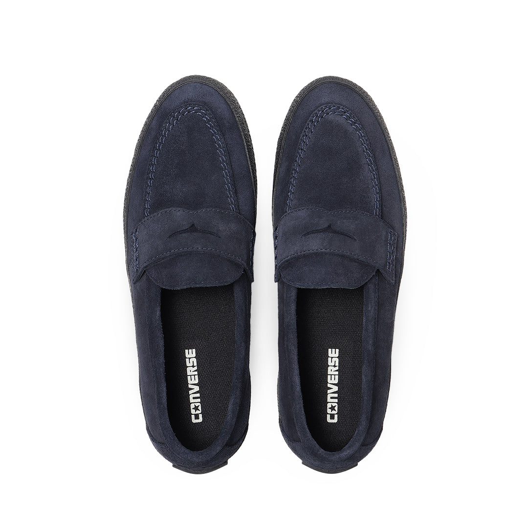 CONVERSE SKATEBOARDING(コンバース スケートボーディング)| CS LOAFER II SK / NAVY/BLACK | スノーボード・スケートボードのTACTICS JAPAN
