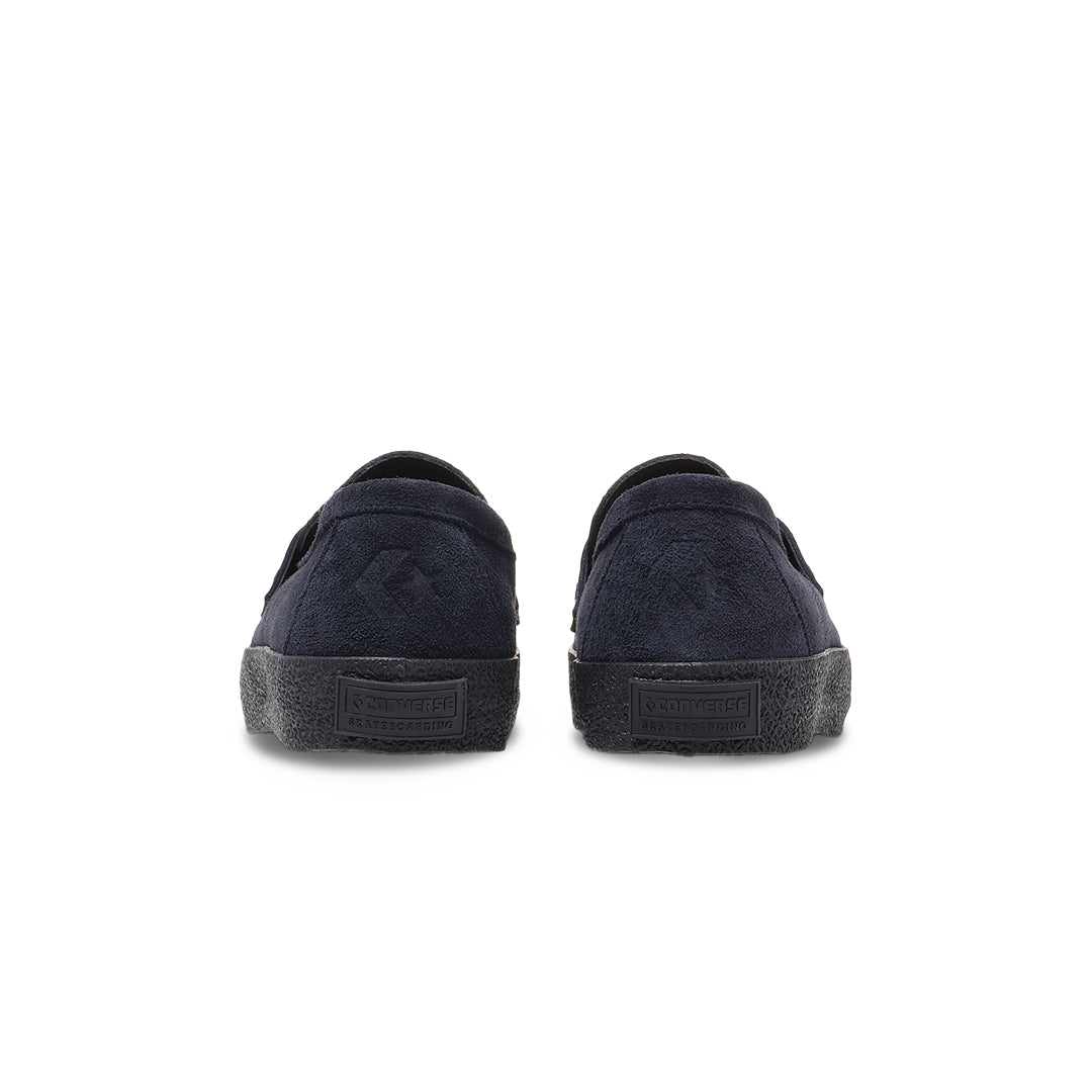 CONVERSE SKATEBOARDING(コンバース スケートボーディング)| CS LOAFER II SK / NAVY/BLACK | スノーボード・スケートボードのTACTICS JAPAN