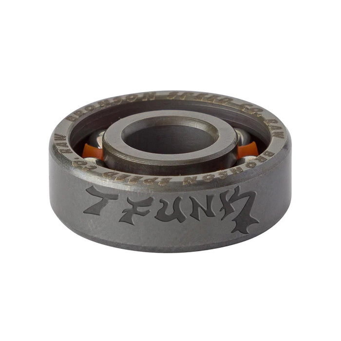 BRONSON SPEED CO.(ブロンソン スピード カンパニー)| T-FUNK PRO RAW BEARING | スノーボード・スケートボードのTACTICS JAPAN