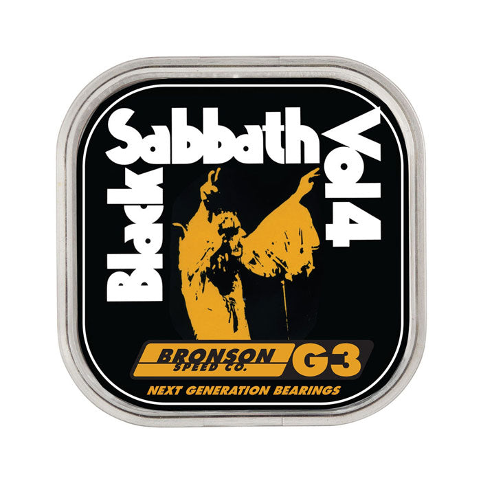 ブロンソン Bronson Symbol 4700 BRONSON SPEED CO.（ブロンソン スピード カンパニー）| BLACK SABBATH