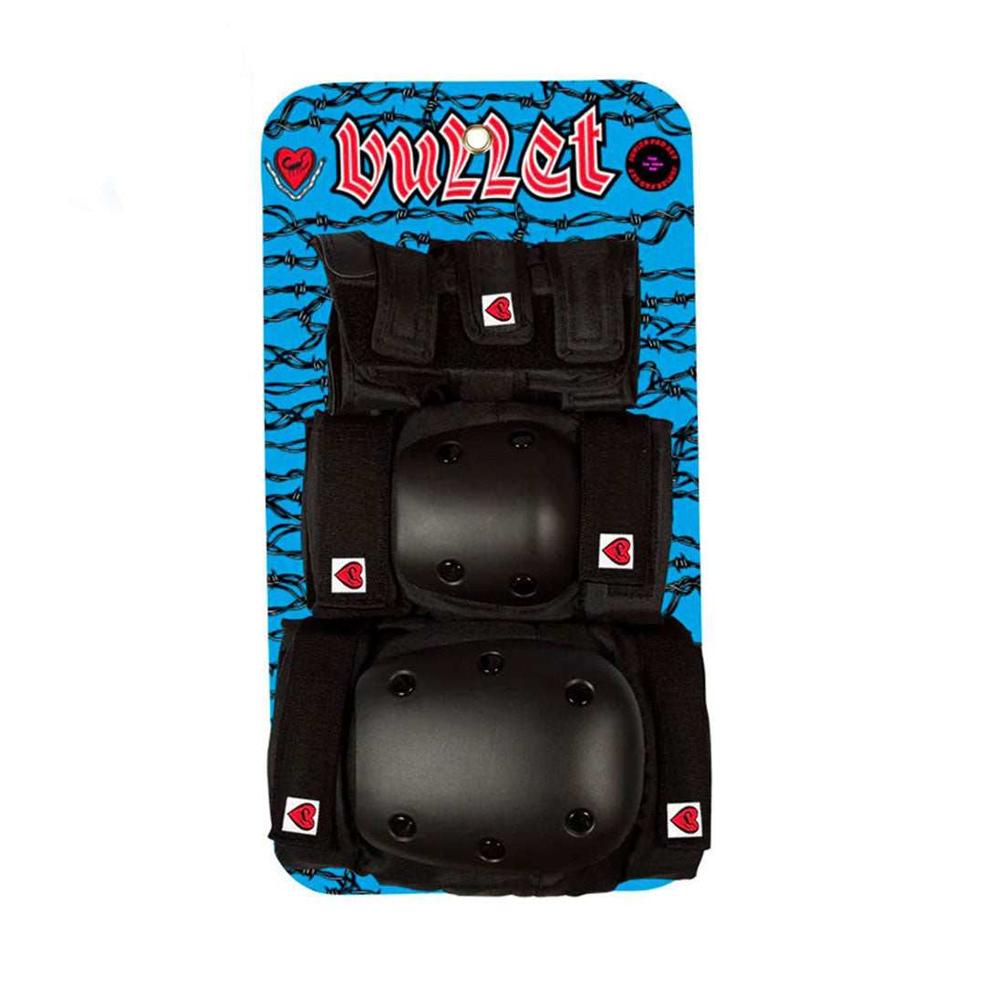BULLET(バレット)|【KIDS】JUNIOR PAD SETS | スノーボード・スケートボードのTACTICS JAPAN