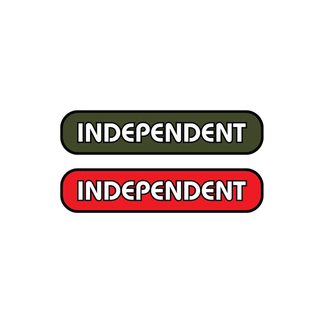 INDEPENDENT TRUCKS(インディペンデント トラック)| B/C GROUNDWORK 4 / ASSORT | スノーボード・スケートボードのTACTICS JAPAN