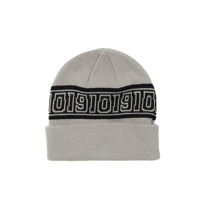3 UP BEANIE / GRAY