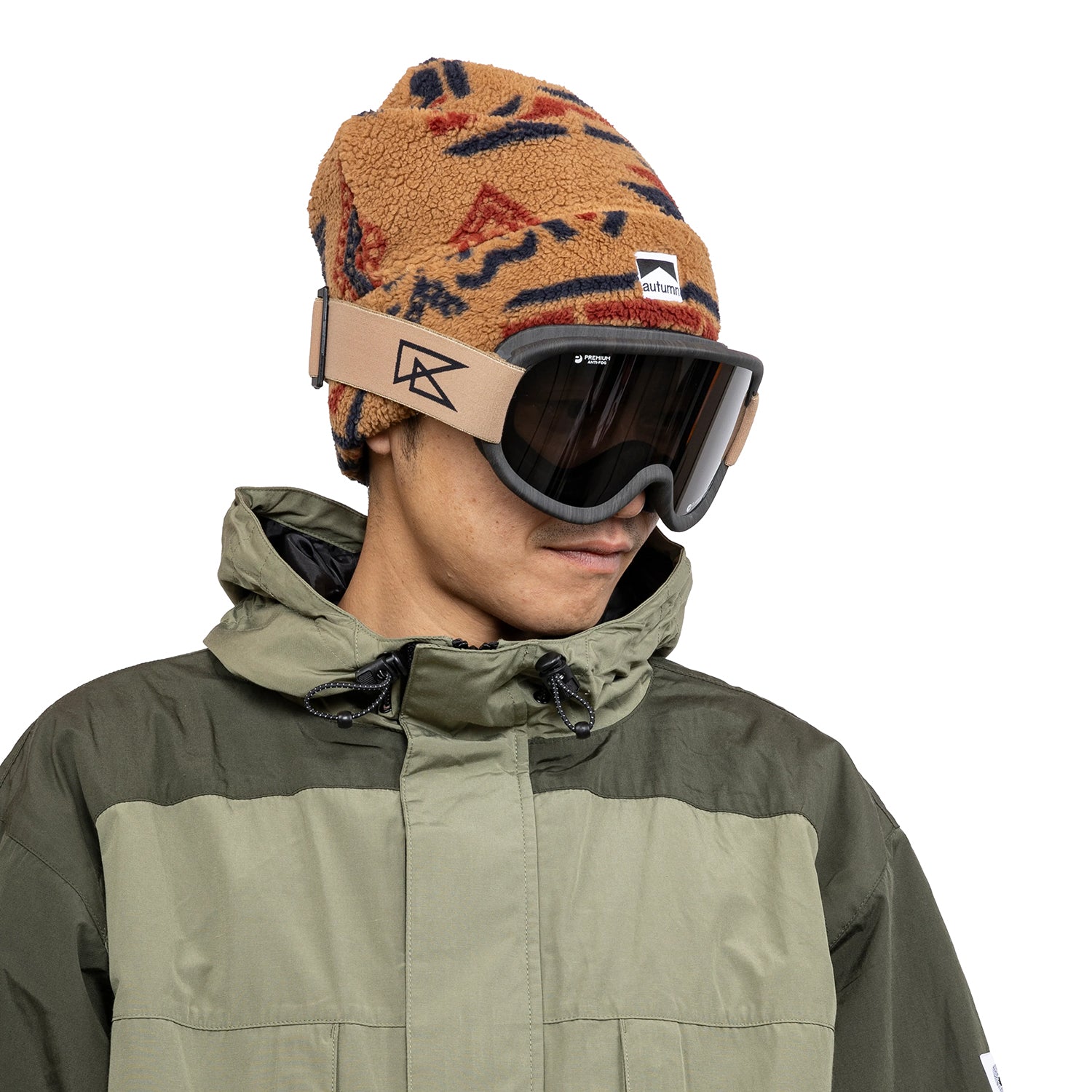 SUPER LIGHT FRAME / MAT BLACK WOOD BLACK