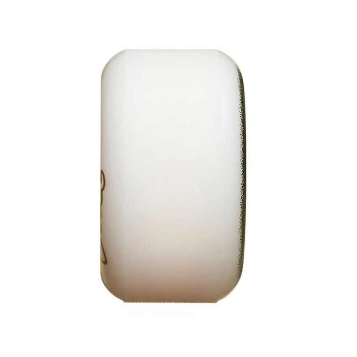 OJ WHEELS(オージェイ ウィール)| ELITE NOMADS / WHITE - 53MM / 54MM 95A | スノーボード・スケートボードのTACTICS JAPAN