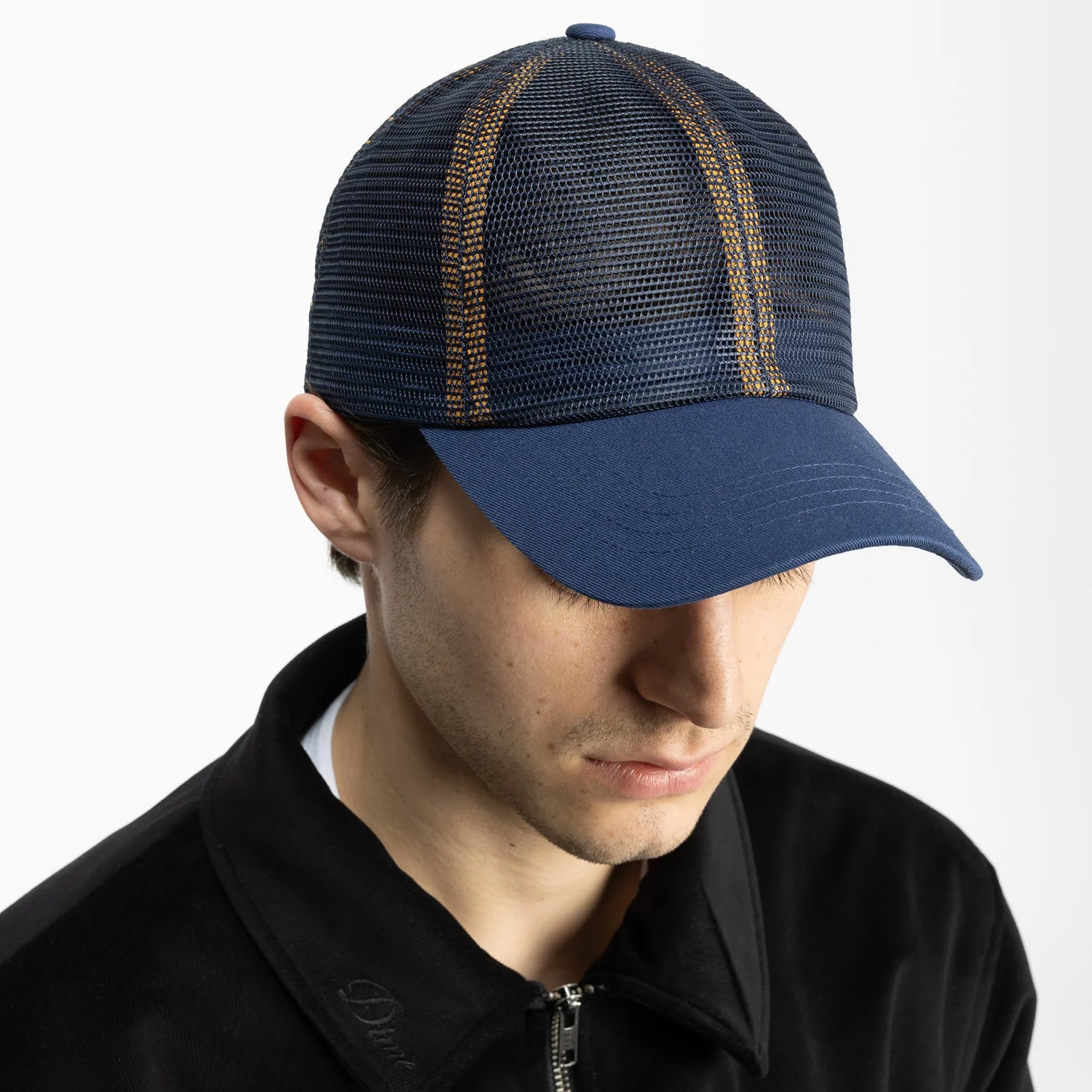 SUPERMESH LOW PRO CAP / NAVY