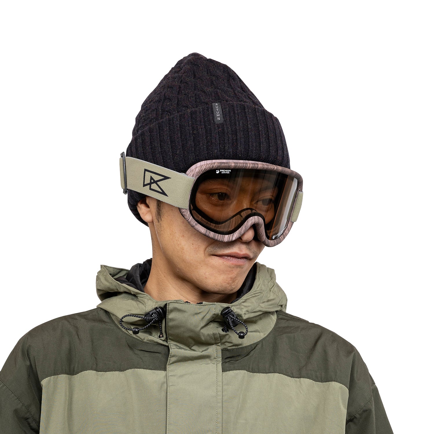 SUPER LIGHT FRAME / PINK BAUM BROWN