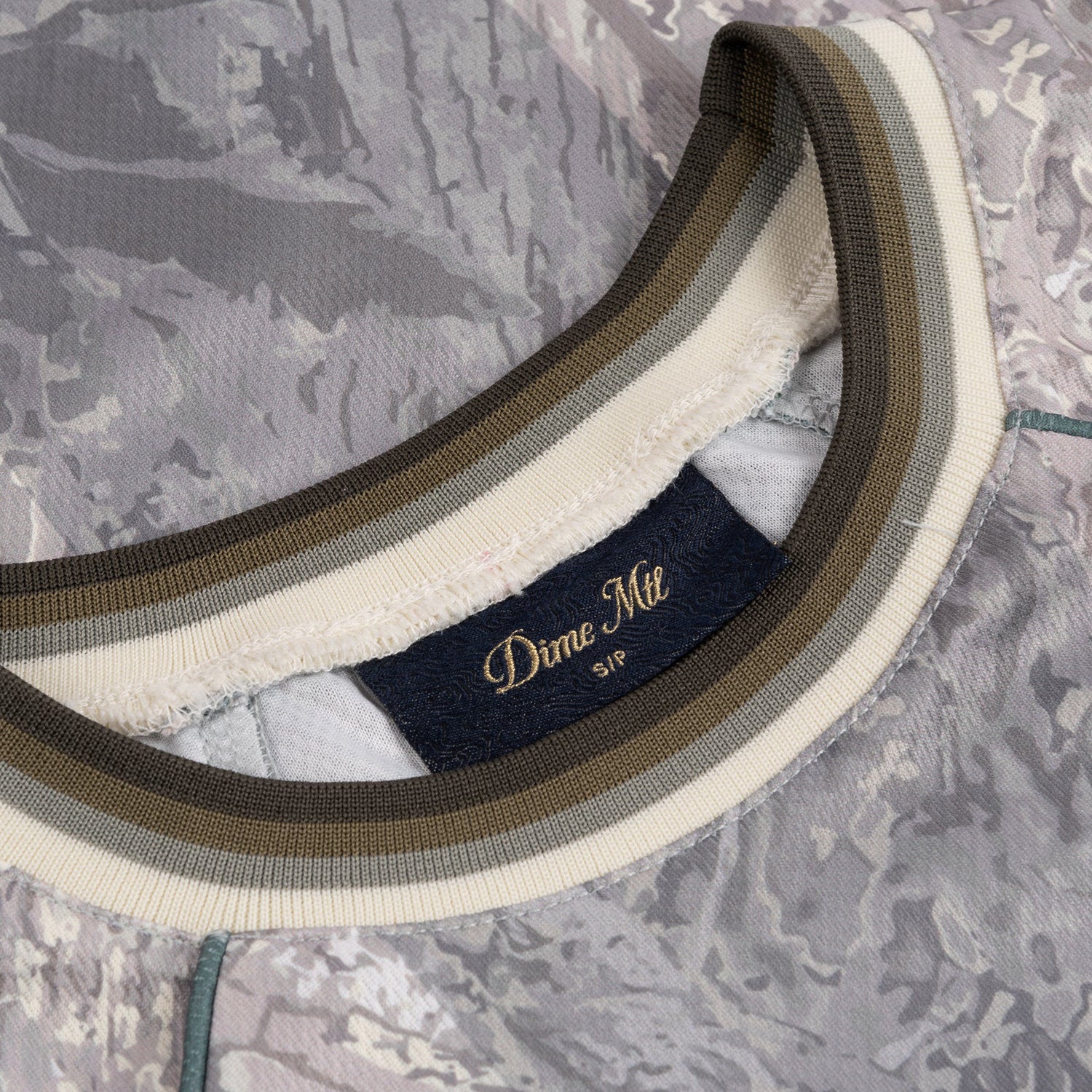 PATINADORES JERSEY / SAGE