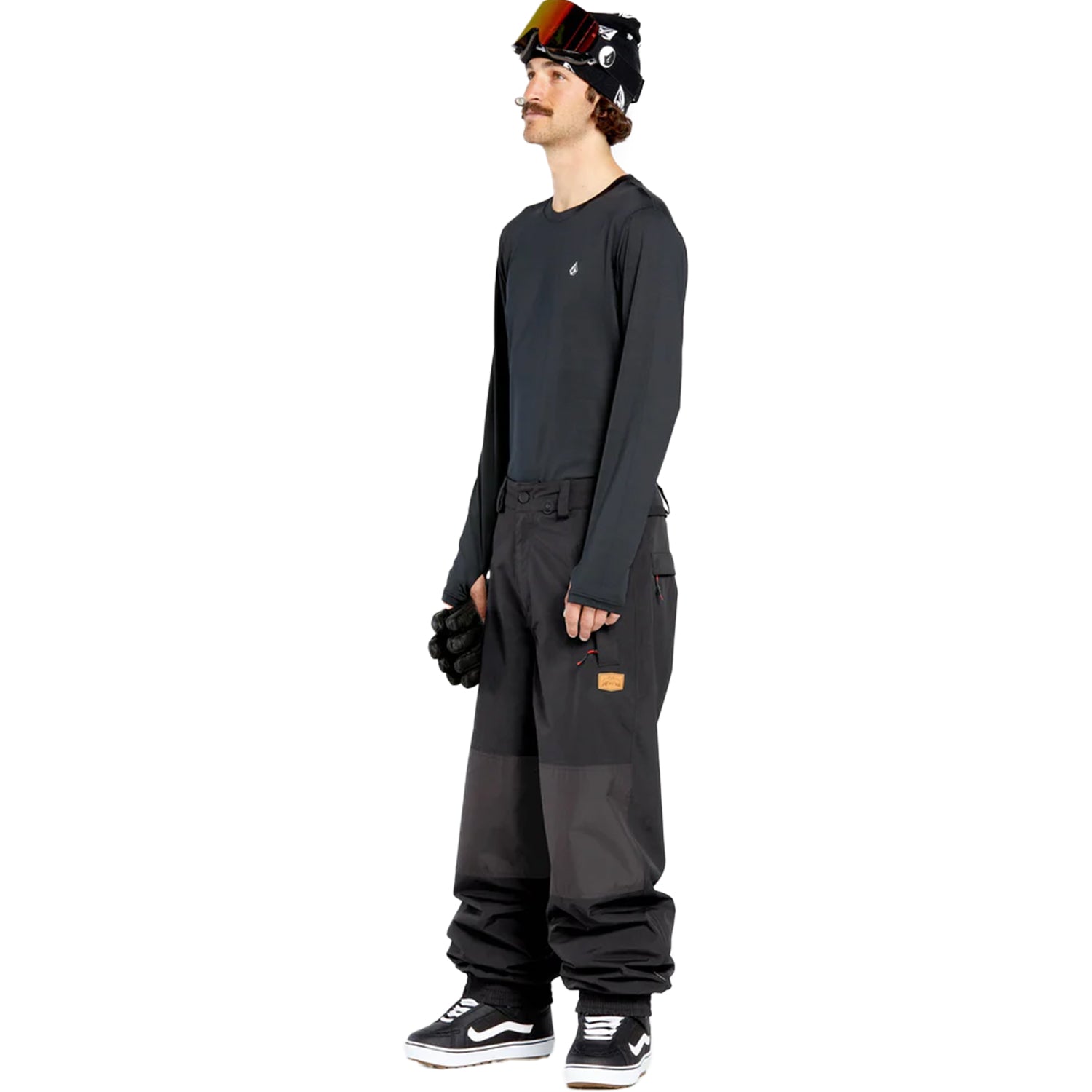 VOLCOM(ボルコム)| LONGO GORE-TEX PANT 2025 | スノーボード・スケートボードのTACTICS JAPAN