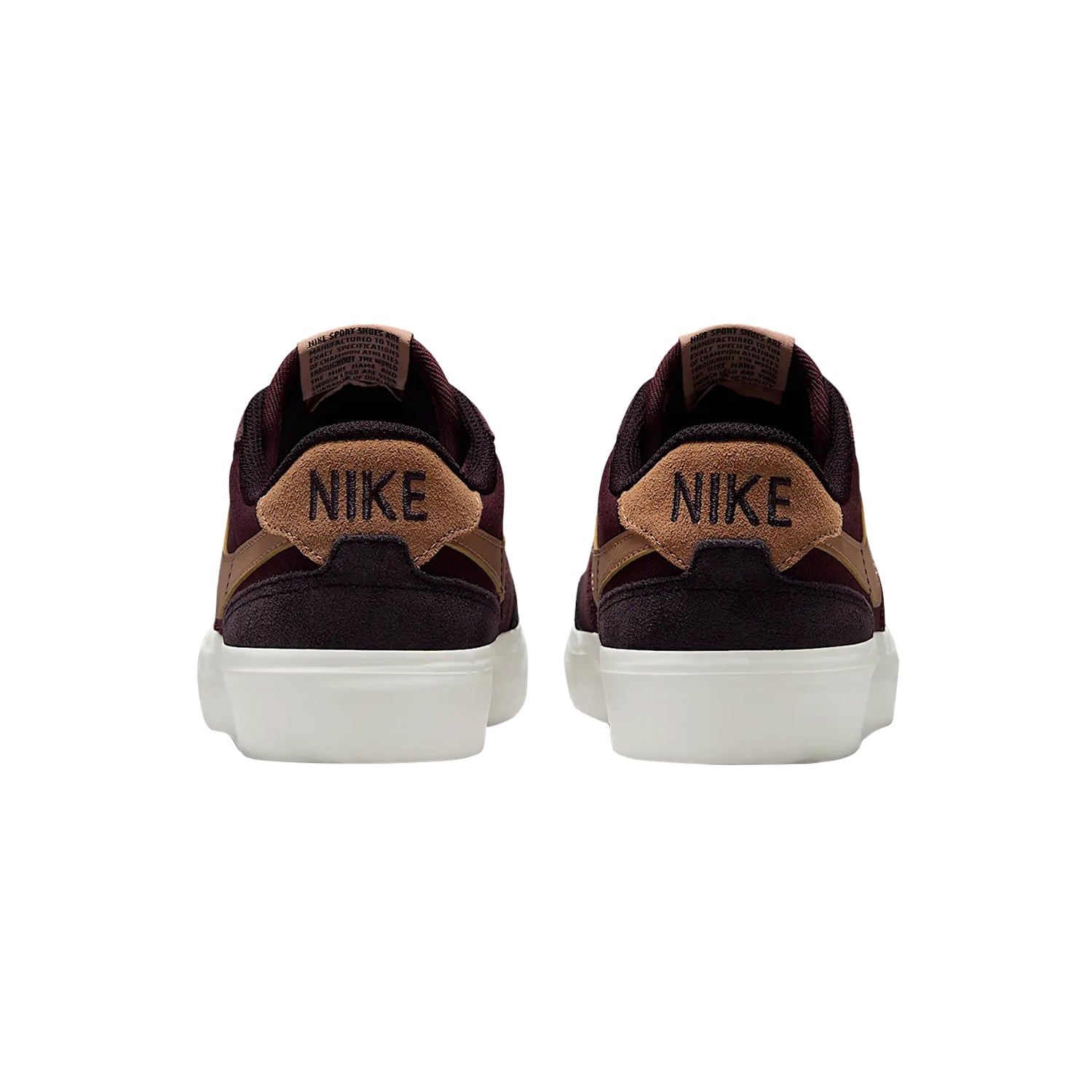 NIKE SB(ナイキ スケートボーディング)| NIKE SB WMNS ZOOM POGO PLUS / BURGUNDY | スノーボード・スケートボードのTACTICS JAPAN