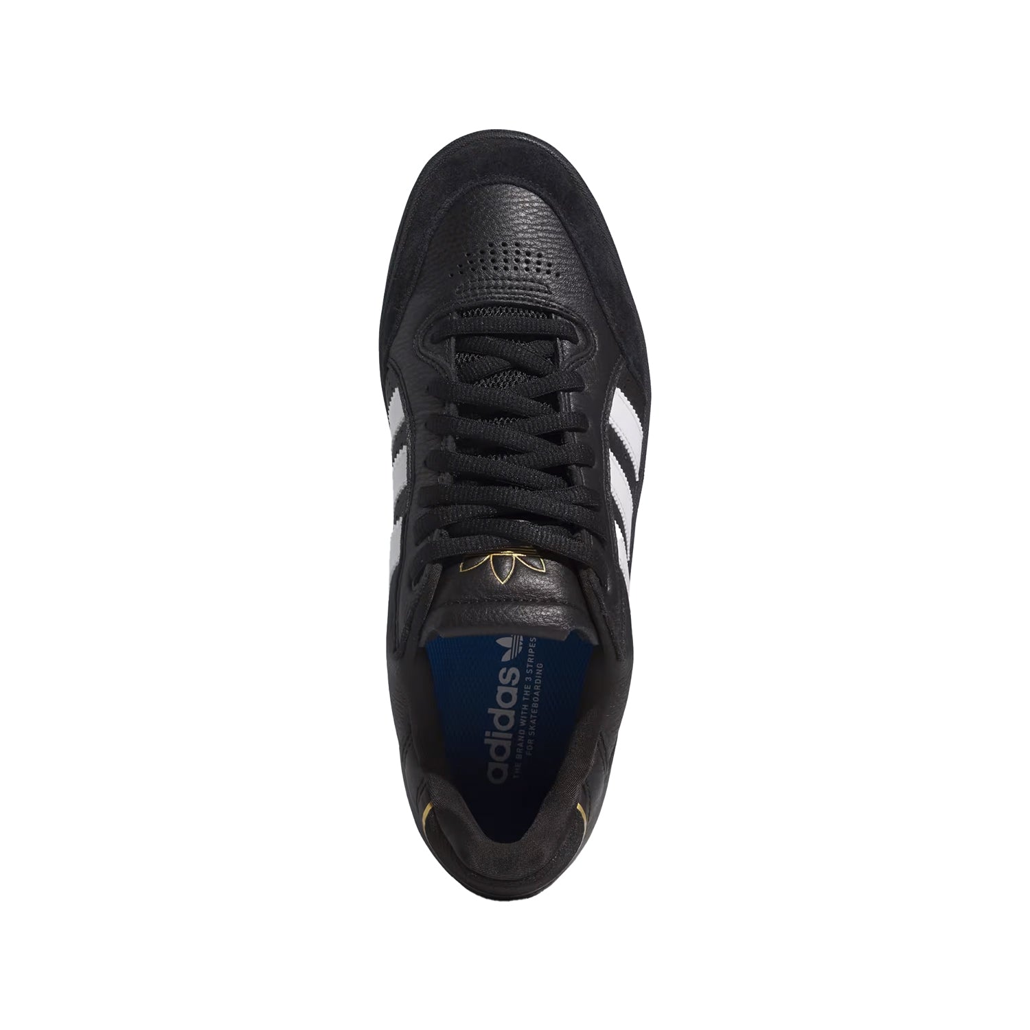 ADIDAS SKATEBOARDING(アディダス スケートボーディング)| TYSHAWN LOW / BLACK | スノーボード・スケートボードのTACTICS JAPAN
