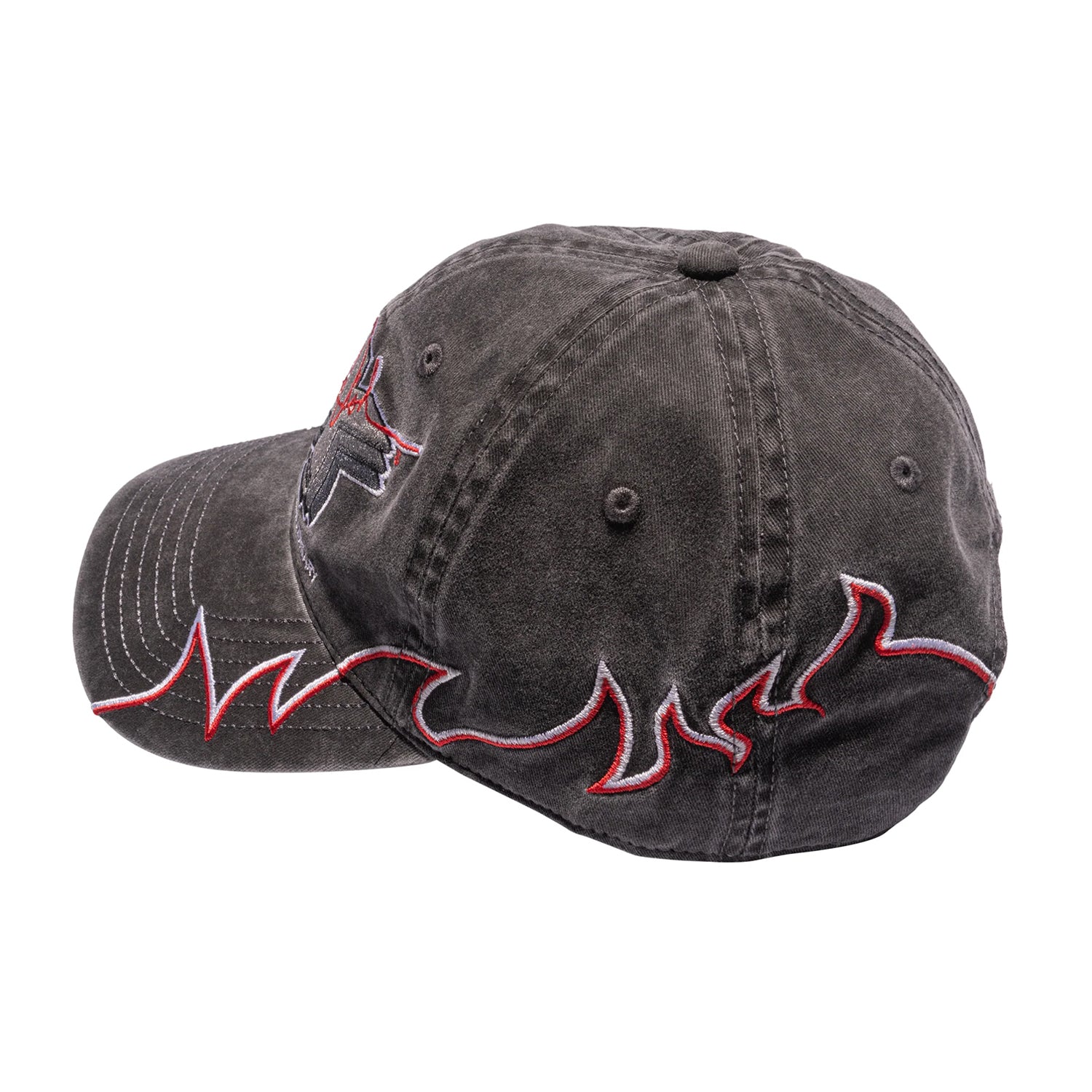 DEATHWISH SKATEBOARDS(デスウィッシュ スケートボード)| TEAM EDITION DAD HAT | スノーボード・スケートボードのTACTICS JAPAN
