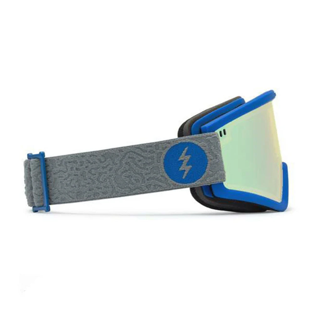 HEX FLOOD BLUE YELLOW