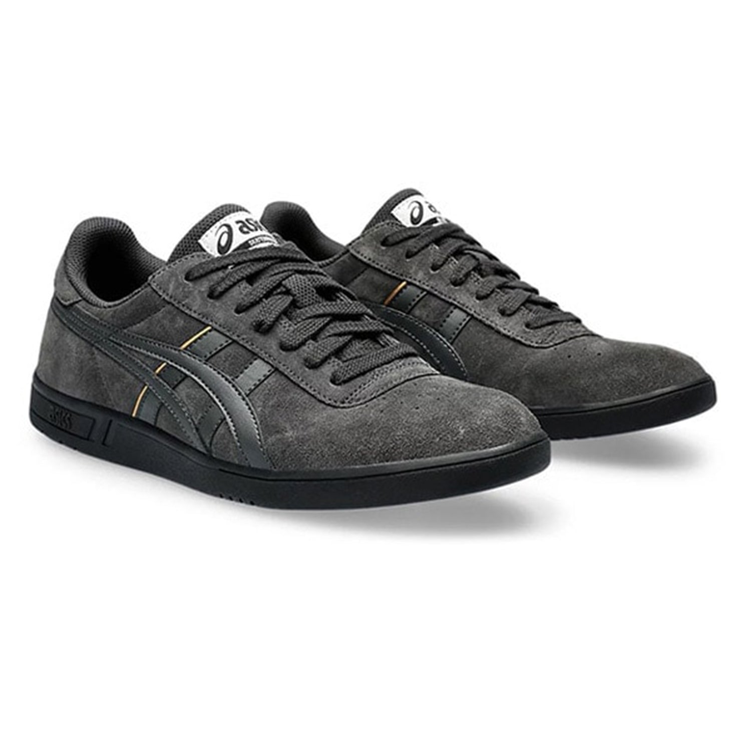 ASICS SKATEBOARDING(アシックス スケートボーディング)| GEL-VICKKA PRO / BLACK BLACK | スノーボード・スケートボードのTACTICS JAPAN