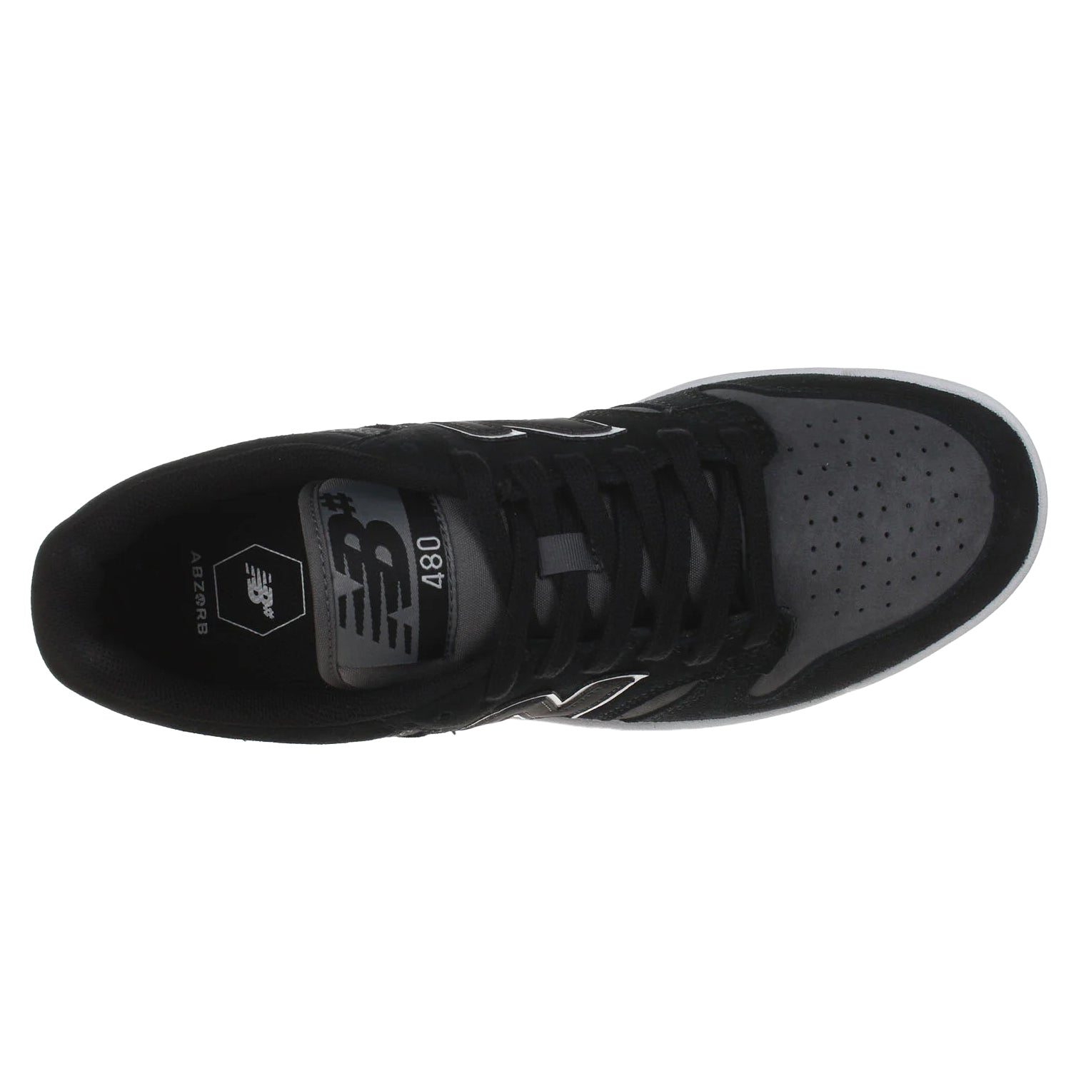 NEW BALANCE NUMERIC(ニューバランスヌメッリク)| NM480MGC / BLACK | スノーボード・スケートボードのTACTICS JAPAN