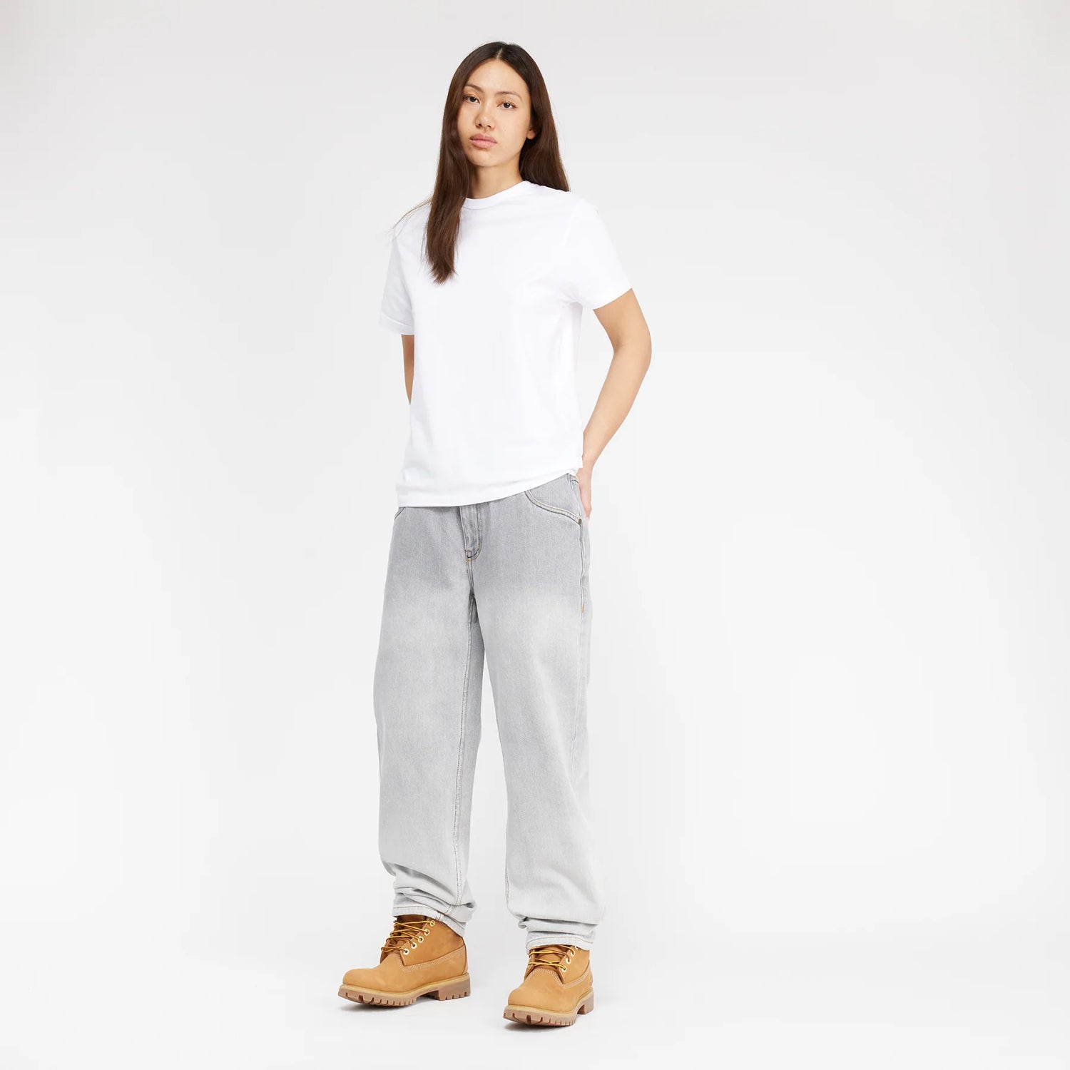 CLASSIC 2 PACK UNDERSHIRTS / WHITE